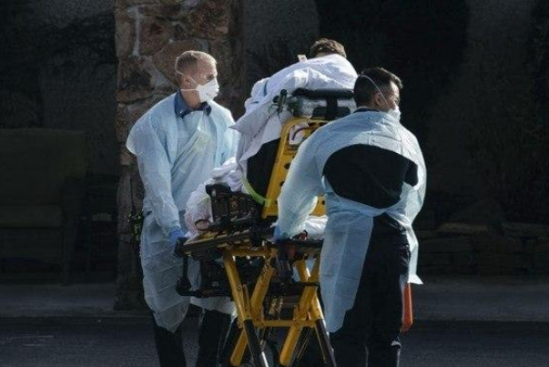 حدود یک پنجم از مبتلایان به کرونا در جهان آمریکایی هستند