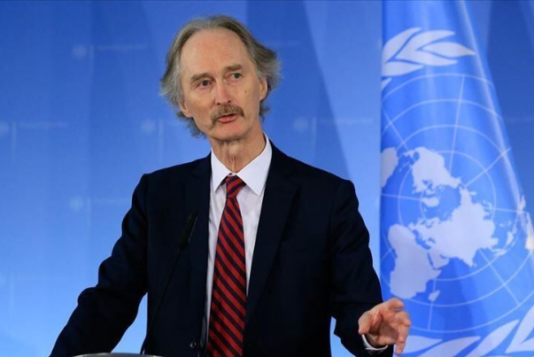 فرستاده سازمان ملل در امور سوریه خواستار آتش‌بس فوری در این کشور شد