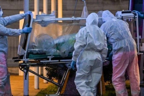 جهش بی‌سابقه آمار قربانیان کرونا در انگلیس ظرف 24 ساعت گذشته