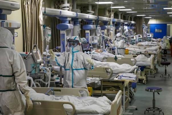 طی 24 ساعت گذشته 569 مبتلا به کرونا در انگلیس جان دادند