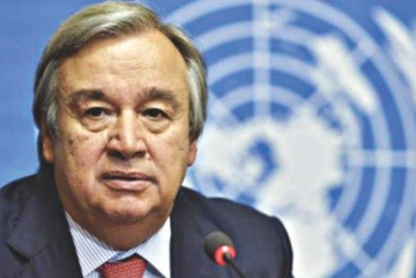 گوترش: امروز دغدغه جهان باید مقابله با ویروس کرونا باشد