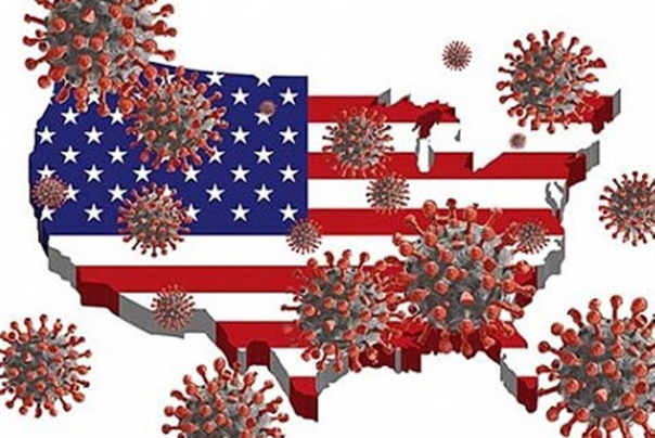 تعداد قربانیان کرونا در آمریکا از مرز 7 هزار نفر عبور کرد