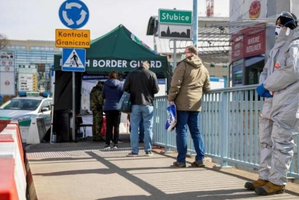 بازگشت 200 هزار آلمانی به کشورشان از زمان شیوع کرونا