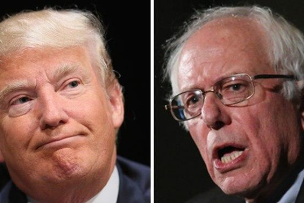 طعنه سندرز به ترامپ درباره اهمیت ندادن به مردم عادی آمریکا