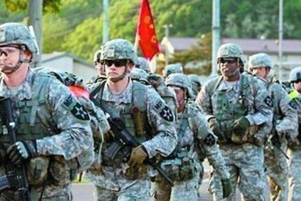 آزمایش کرونای 72 نظامی آمریکا در کره جنوبی مثبت اعلام شد