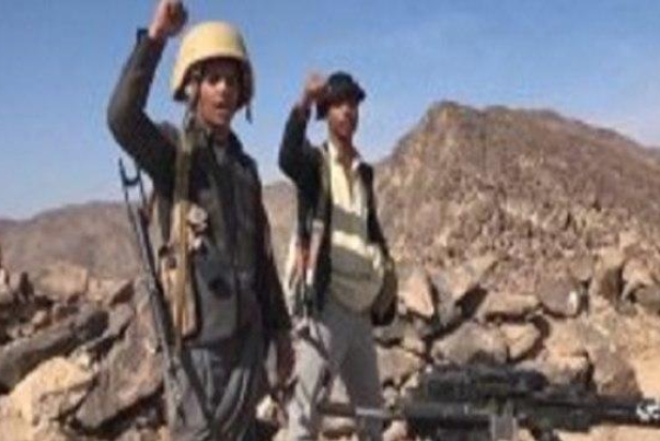 یمن یک پایگاه راهبردی مرزی را از اشغال مزدوران ائتلاف سعودی درآورد