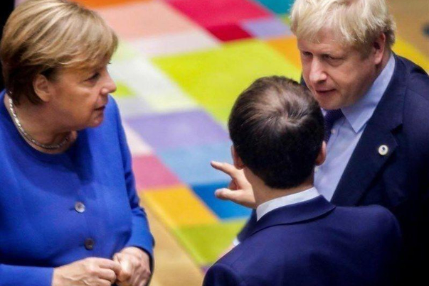 مرکل: ویروس کرونا بزرگترین آزمون اتحادیه اروپا از زمان تأسیس آن است