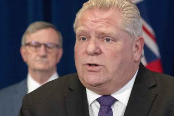 مقام کانادایی: آمریکا از تحویل 3 میلیون ماسک به استان انتاریو جلوگیری کرد