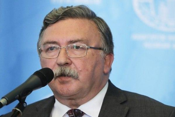هشدار اولیانوف درباره تبعات لغو نشدن تحریم های ایران