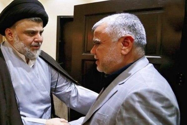 جزییات توافق مشروط صدر و عامری درباره معرفی الکاظمی