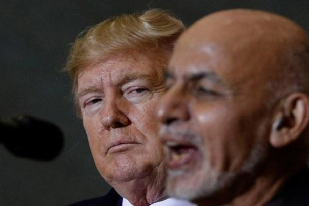 آمریکا، کابل راتهدید کرد؛ با طالبان توافق نکنید نیروهایمان را خارج می‌کنیم