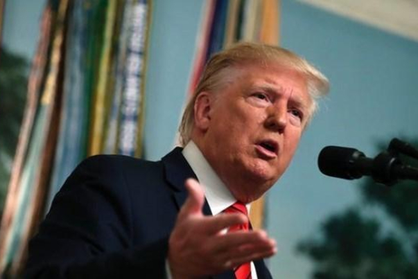 حمله لفظی ترامپ به سازمان بهداشت جهانی