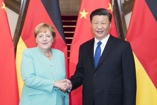 پل‌هوایی آلمان به چین برای دریافت تجهیزات ضدکرونا