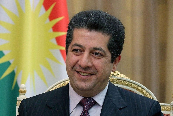 تماس تلفنی «مسرور بارزانی» با «مصطفی الکاظمی»: آماده حل همه اختلافات میان بغداد و اربیل هستیم