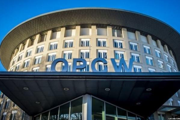 سوریه: گزارش سازمان منع گسترش تسلیحات شیمیایی گمراه کننده و ساختگی است