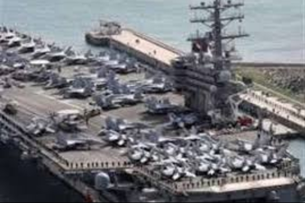 ابتلای 416 نفر از خدمه ناو هواپیمابر روزولت به کرونا