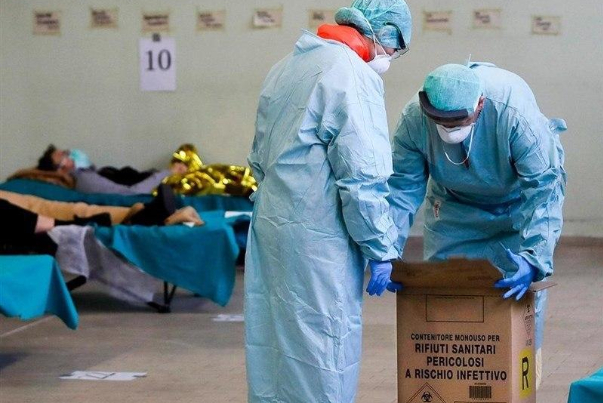 مرگ 800 نفر در ایالت نیویورک طی 24 ساعت گذشته