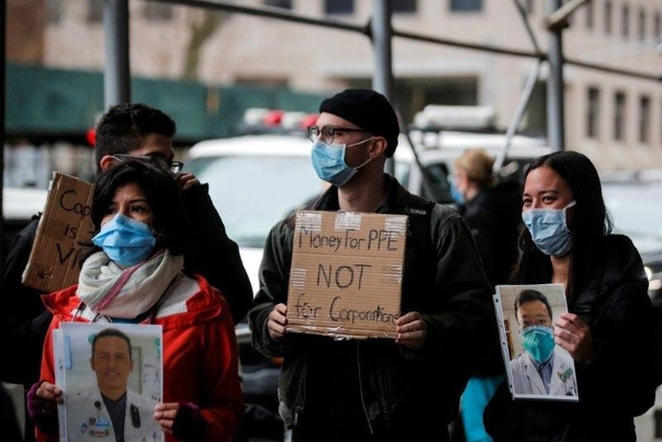 نتایج تحقیق نشان داد: ریشه اصلی شیوع کرونا در نیویورک در اروپا بوده است