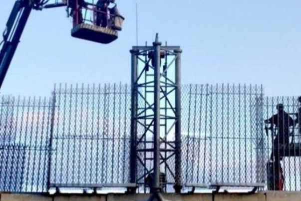 تل‌آویو در مرز با لبنان دستگاه‌های مراقبتی کار گذاشت