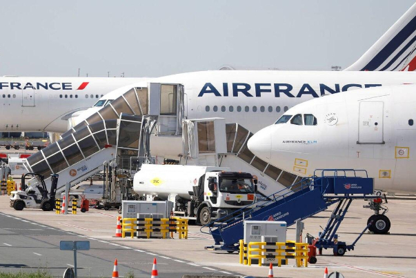 هواپیمای مسافربری فرانسه در کنگو هدف گلوله قرار گرفت