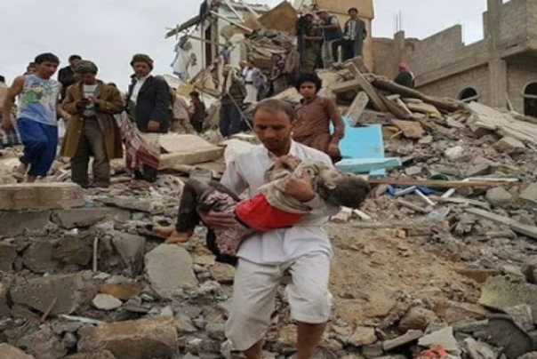 شهادت بیش از 16 هزار یمنی طی پنج سال حملات ائتلاف سعودی