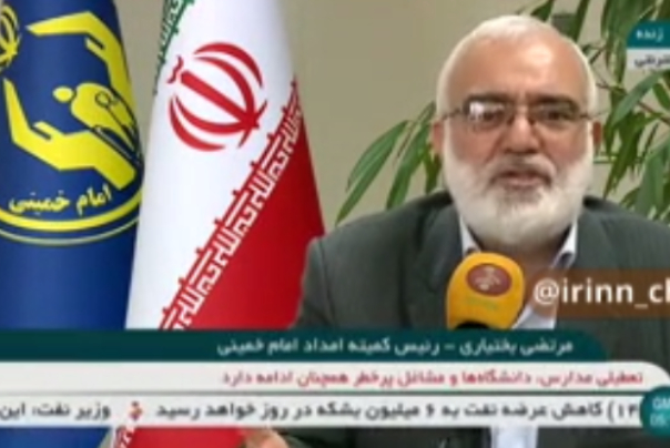 رئیس کمیته امداد امام خمینی از برپایی 313 مرکز اطعام مهدوی در ماه مبارک رمضان خبر داد.