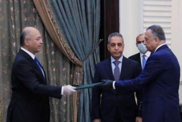 استقبال امارات از تعیین مصطفی الکاظمی به عنوان نخست‎وزیر