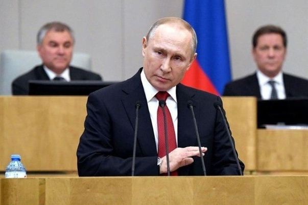 دستور پوتین برای افزایش تولید دارو و تجهیزات مرتبط با کرونا در روسیه