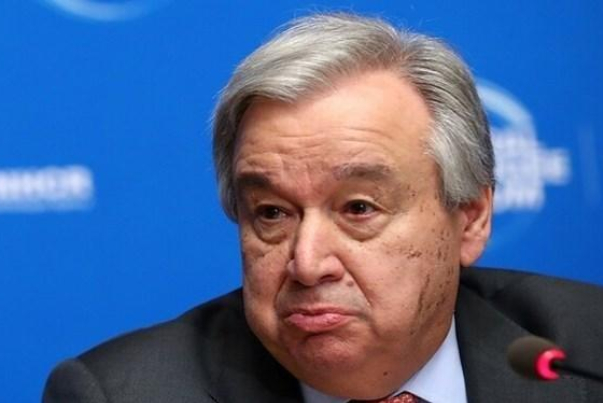 گوترش: نباید اجازه داد بحران کرونا به بحران گرسنگی تبدیل شود