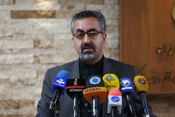 تست کرونای 1574 نفر دیگر مثبت شد