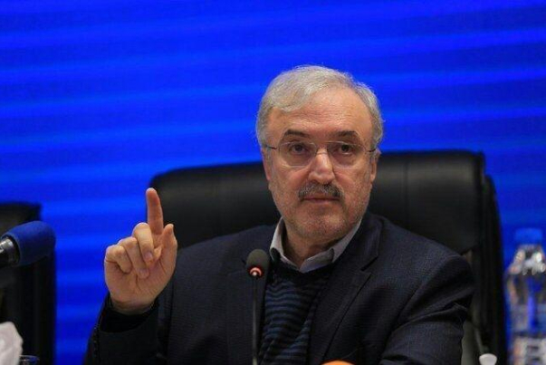 فوتی‎های ناشی از کرونا در ایران دو رقمی شد