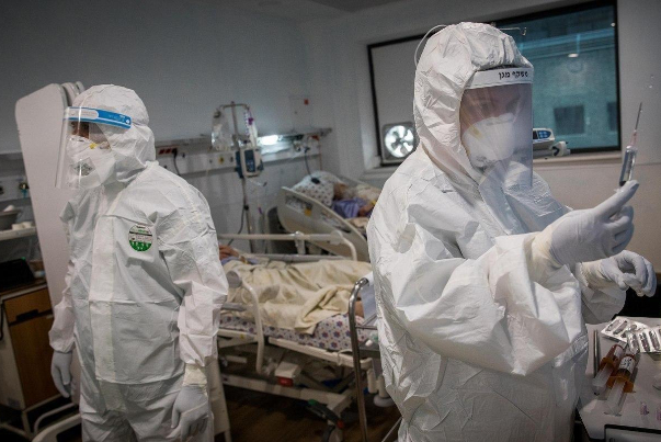 اذعان موساد به سرقت تجهیزات پزشکی برای مقابله با کرونا