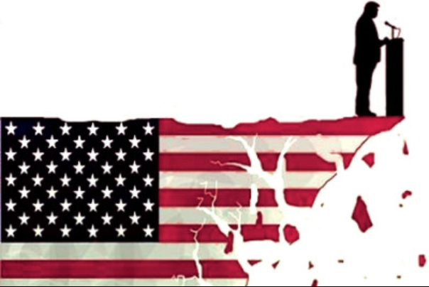 طلوع کرونا، جهش ژنتیکی ترامپ و غروب هژمونی آمریکا