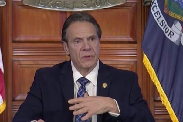 فرماندار نیویورک: از دستور ترامپ برای بازگشایی نیویورک پیروی نمی کنم