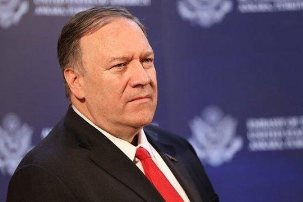 حمایت دوباره پمپئو از عدم اعطای وام به ایران