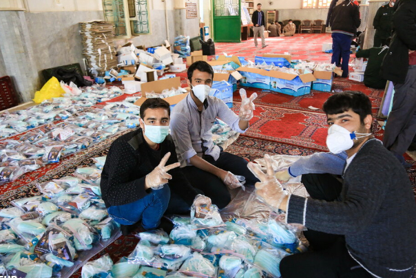 تجلی فرهنگ غنی ایرانی در مقابله با کرونا؛ از رفتار جهادی تا همدلی مومنانه