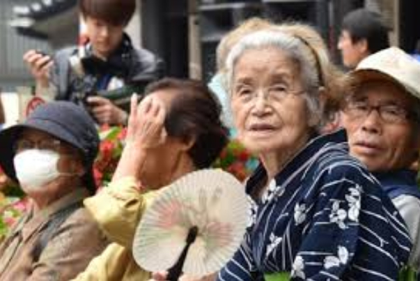 ژاپن؛ بحران پیری و کاهش جمعیت کار