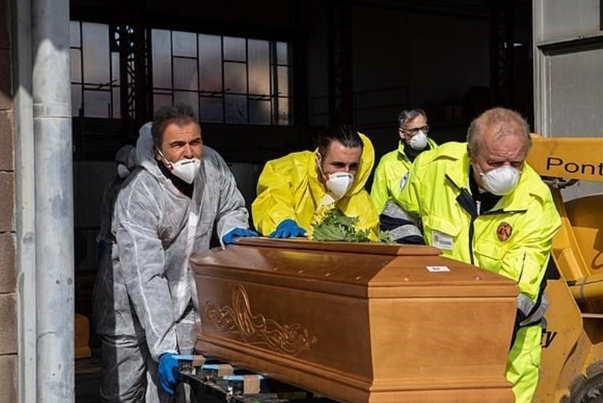 مرگ 761 نفر از مبتلایان به کرونا در انگلیس طی 24 ساعت گذشته