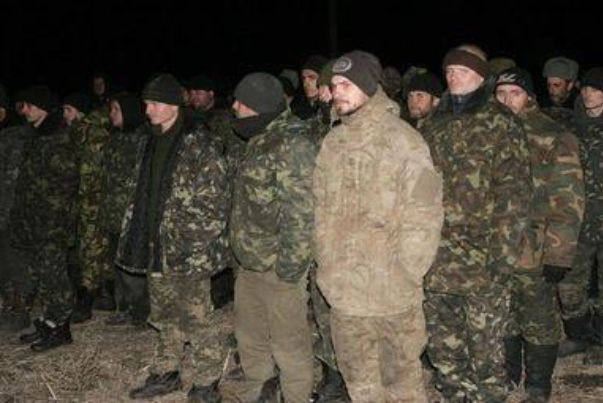 تبادل جدید زندانیان بین اوکراین و جدایی طلبان تحت حمایت روسیه