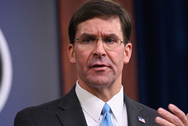 واکنش اسپر به رویارویی شناورهای ایران با کشتی‌های آمریکایی