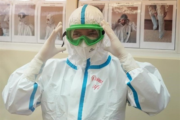 شمار مبتلایان به کرونا در روسیه از 32 هزار نفر گذشت