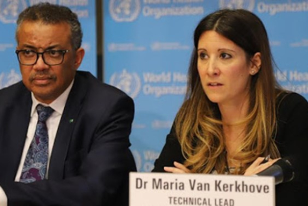 دفاع سازمان جهانی بهداشت از تصحیح آمار کرونا در چین
