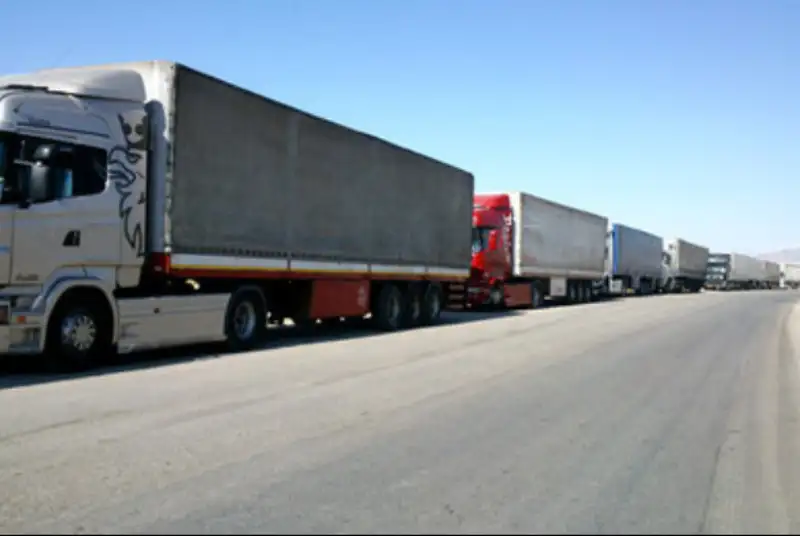 افزایش 9 درصدی حمل کالاهای اساسی در ایام کرونا