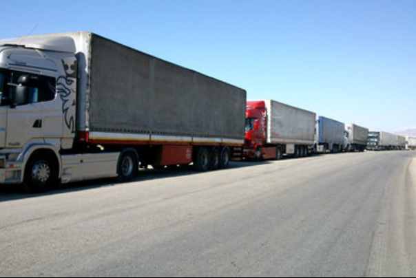 افزایش 9 درصدی حمل کالاهای اساسی در ایام کرونا