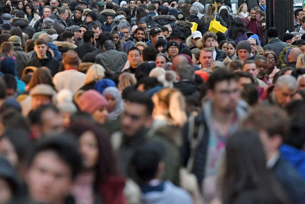 افزایش آمار بیکاری در انگلیس