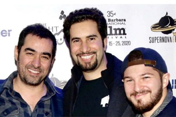 شهاب حسینی کمپانی تولید فیلم تاسیس کرد