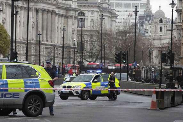 تیراندازی بی‌هدف به رهگذران در انگلیس