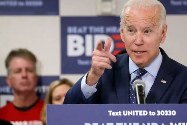 بایدن: زمین دیگر تحمل ترامپ را ندارد