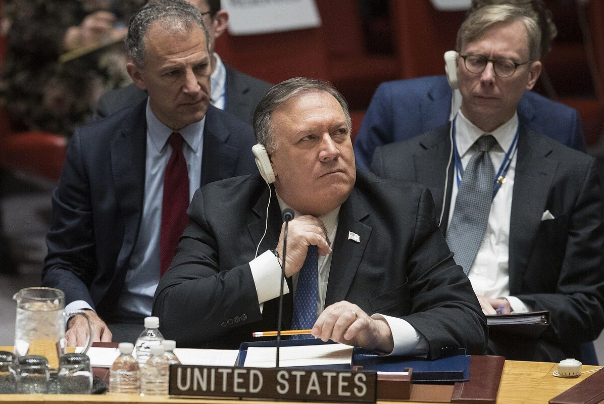 پشت پرده طرح جدید آمریکا براى تمدید تحریم‌هاى تسلیحاتی ایران چیست؟