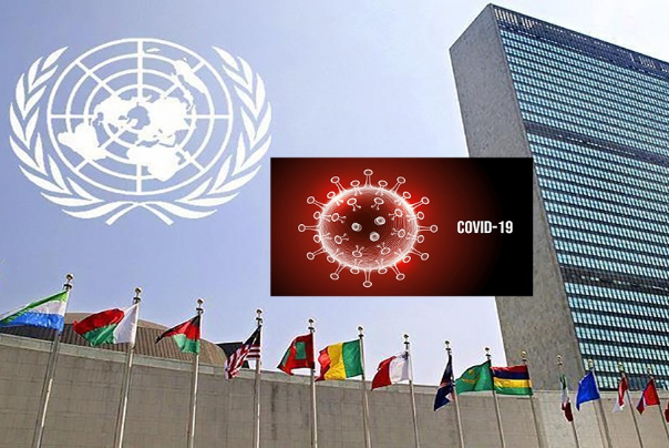 نامه سرگشاده به نهادهای بین‌المللی جهت بررسی نقش آمریکا در تولید کرونا